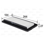 VALEO Luftfilter